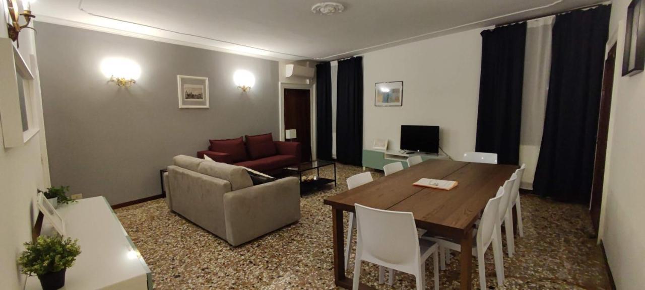Apartmán Palazzo Boldu - Ca' Colombina Benátky Exteriér fotografie