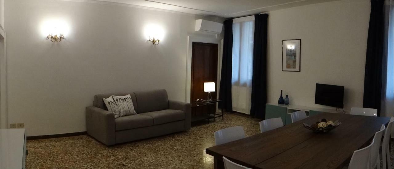 Apartmán Palazzo Boldu - Ca' Colombina Benátky Exteriér fotografie