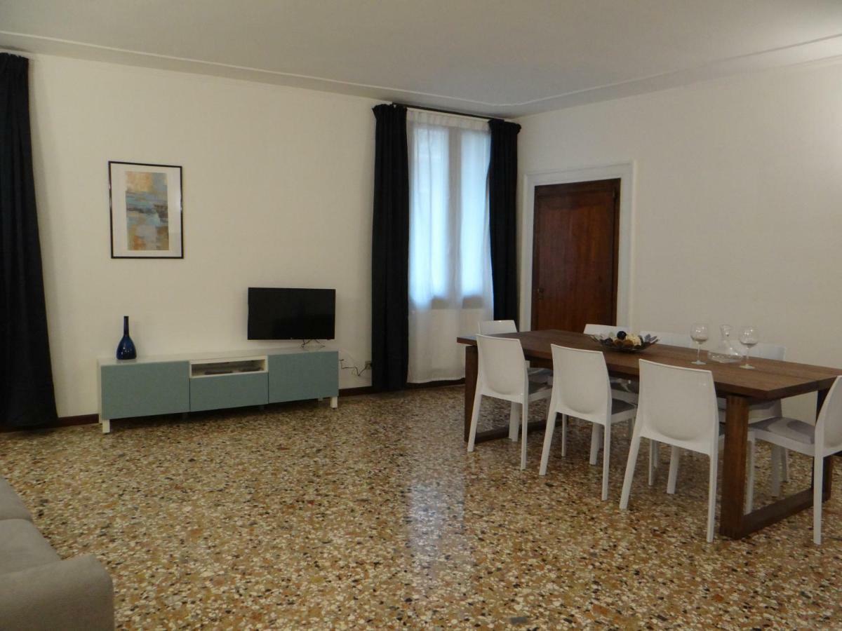 Apartmán Palazzo Boldu - Ca' Colombina Benátky Exteriér fotografie