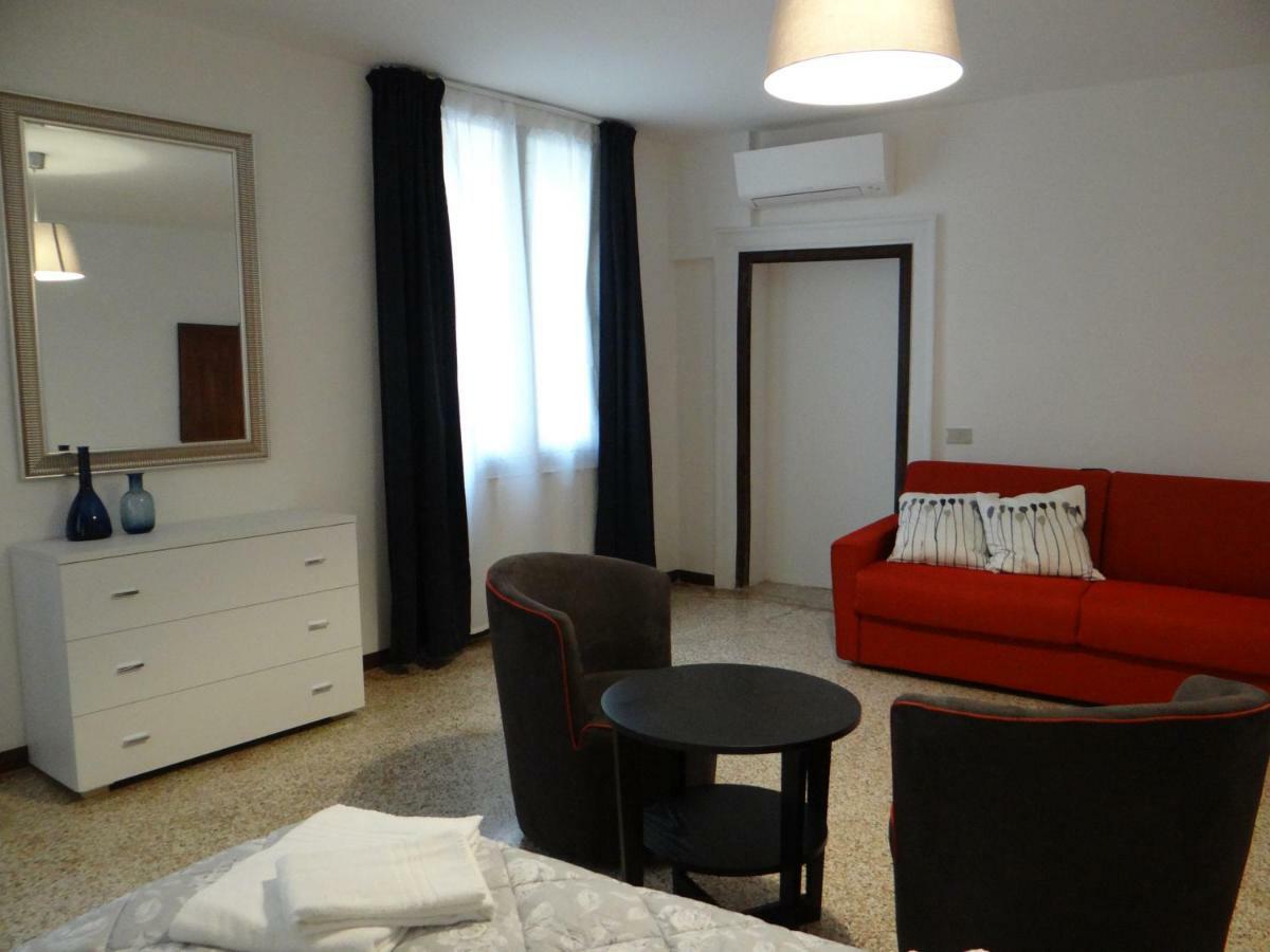Apartmán Palazzo Boldu - Ca' Colombina Benátky Exteriér fotografie