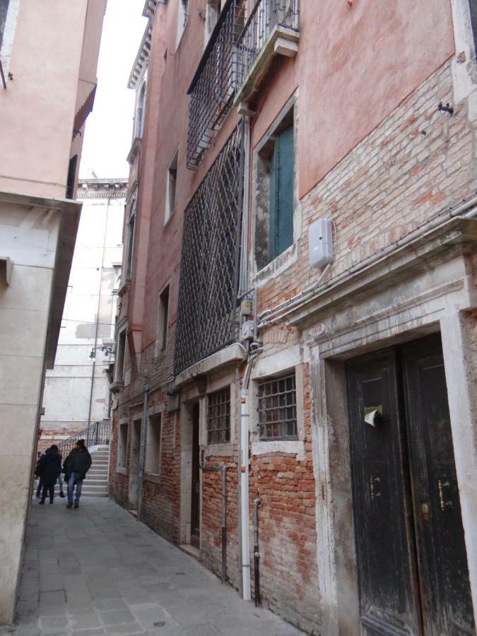 Apartmán Palazzo Boldu - Ca' Colombina Benátky Exteriér fotografie
