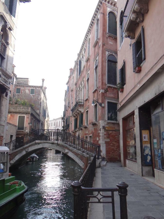 Apartmán Palazzo Boldu - Ca' Colombina Benátky Exteriér fotografie